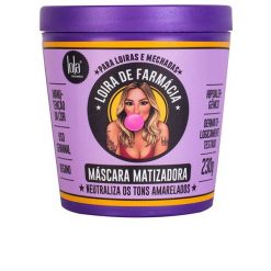 Lola Cosmetics LOIRA DE FARMÁCIA maska matująca Maski do włosów 230 g Damski. Odżywki do włosów Lola Cosmetics. Za 104.99 zł.