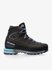 Buty do raków półautomatycznych damskie Scarpa Zodiac Tech GTX. Szare trekkingi Scarpa, z gore-texu, trekkingowe. Za 1,099.00 zł.