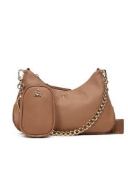 Steve Madden Torebka Bsin SM13001827 Różowy. Czerwone torebki klasyczne Steve Madden, bez wzorów, ze skóry, bez dodatków. Za 429.99 zł.