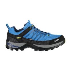 Buty Trekkingowe dla dorosłych CMP Rigel Low Waterproof. Czarne trekkingi CMP, z materiału, trekkingowe. Za 319.99 zł.
