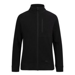 Damska Bluza Polarowa Script AT200. Czarne bluzy Trespass, m, bez wzorów, z materiału, bez kaptura. Za 145.99 zł.
