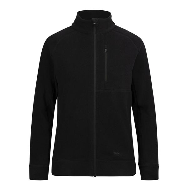 Damska Bluza Polarowa Script AT200. Czarne bluzy Trespass, m, bez wzorów, z materiału, bez kaptura. Za 145.99 zł.