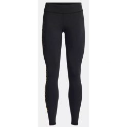 Damskie legginsy Under Armour FAVORITE WM LEGGING. Brązowe legginsy Under Armour, xl, bez wzorów, długie. Za 119.99 zł.