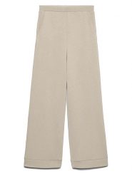 Vero Moda Spodnie dresowe w kolorze beżowym rozmiar: XS. Brązowe spodnie dresowe Vero Moda, xs, bez wzorów, z dresówki. Za 114.95 zł.