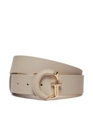 Guess Pasek Damski Masie (VA) Belts BW9066 P4135 Écru. Paski Guess, z aplikacjami, ze skóry. Za 169.99 zł.