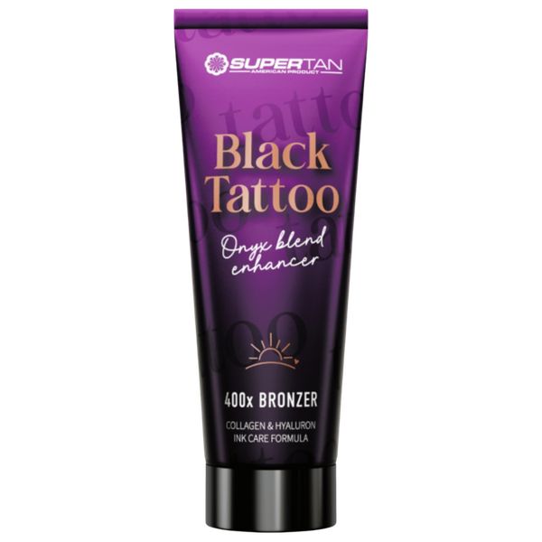 Supertan Bronzer z kolagenem i kwasem hialuronowym do opalania Samoopalacze 200 ml. Samoopalacze Supertan. Za 128.99 zł.