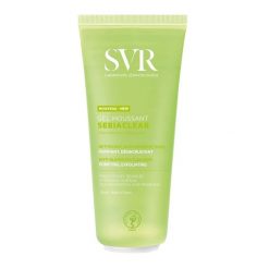 SVR Sebiaclear Moussant Żele do mycia twarzy 200 ml. Oczyszczanie SVR. Za 86.89 zł.