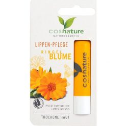 Cosnature Naturalny ochronny balsam do ust z nagietkiem. Balsamy do ust Cosnature. Za 15.99 zł.