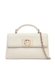 Furla Torebka 1927 Mini WE00423 ARE000 CN PNN00 Écru. Torebki klasyczne Furla, bez wzorów, ze skóry, bez dodatków. Za 1,149.00 zł.