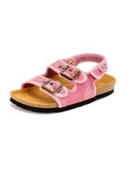 Natural world Sandały w kolorze jasnoróżowym rozmiar: 31. Różowe sandały Natural World, bez wzorów, klasyczne, z otwartym noskiem, bez obcasa, bez zapięcia. Za 121.99 zł.