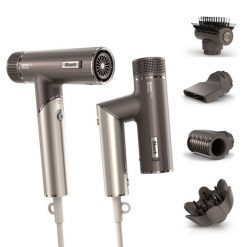 Shark SpeedStyle Pro Flex HD542EU srebrny. Suszarki do włosów Shark. Za 999.00 zł.