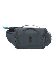 Thule Saszetka "Rail" w kolorze antracytowym - 4 l rozmiar: onesize. Czarne torby na ramię THULE, bez wzorów, z materiału, sportowe, bez dodatków. Za 266.66 zł.