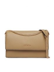 Liu Jo Torebka AA6210 E1012 Beżowy. Brązowe torebki klasyczne Liu Jo, bez wzorów, ze skóry, bez dodatków. Za 639.99 zł.