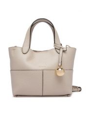 Furla Torebka Primrose M WB02226 HSF000 VAN00 Kremowy. Białe torebki klasyczne Furla, bez wzorów, ze skóry, bez dodatków. Za 1,299.00 zł.