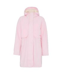 Parka dla kobiet Kari Traa Sine. Czerwone parki Kari Traa, s, z materiału, z kapturem. Za 859.95 zł.