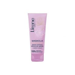 LIRENE 75ml Magnolia Głęboko nawilżający krem do rąk i paznokci z olejkiem sojowym. Dłonie Dr Irena Eris. Za 9.49 zł.