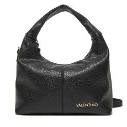 Torebka Valentino. Czarne torebki klasyczne Valentino, bez wzorów, bez dodatków. Za 299.99 zł.