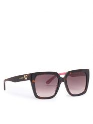 LOVE MOSCHINO Okulary przeciwsłoneczne MOL099/S 208537 Brązowy. Brązowe okulary przeciwsłoneczne Love Moschino, bez wzorów. Za 709.99 zł.