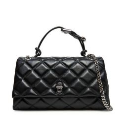Torebka Marc Jacobs. Czarne torebki klasyczne Marc Jacobs, bez wzorów, bez dodatków. Za 2,089.00 zł.