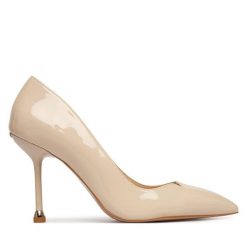 Szpilki Liu Jo. Szpilki Liu Jo, bez wzorów, bez obcasa, na szpilce, bez zapięcia. Za 679.99 zł.