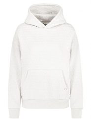 Sublevel Bluza w kolorze białym rozmiar: XS. Białe bluzy Sublevel, xs, bez wzorów, z kapturem. Za 169.95 zł.