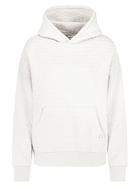 Sublevel Bluza w kolorze białym rozmiar: M. Białe bluzy Sublevel, m, bez wzorów, z kapturem. Za 149.95 zł.