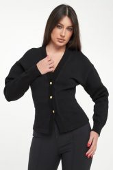 Kardigan damski z wiskozy ELISABETTA FRANCHI. Kardigany Elisabetta Franchi, bez wzorów, z wiskozy. Za 2,259.00 zł.