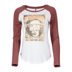Rip Curl T-Shirt Damski Losthill M Czerwony. T-shirty Rip Curl. W wyprzedaży za 100.00 zł.