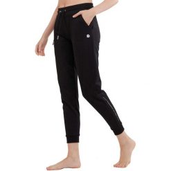 Spodnie treningowe damskie Fundango Stellar. Czarne spodnie sportowe FUNDANGO, na zimę, xs, bez wzorów, narciarskie. Za 219.00 zł.