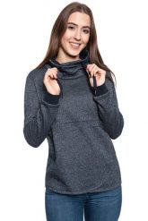 BLUZA MUSTANG Bella W Glitter 1009090 5323. Bluzy Mustang, s, bez wzorów, bez kaptura. W wyprzedaży za 59.99 zł.