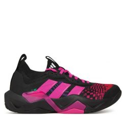 Buty na siłownię adidas. Czarne obuwie sportowe Adidas, bez zapięcia, na fitness i siłownię. Za 599.99 zł.
