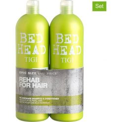 2-częściowy zestaw: szampon i odżywka "Re-Energize" - 2 x 750 ml. Odżywki do włosów Hair Care. W wyprzedaży za 65.95 zł.