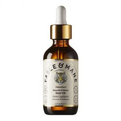 Fable & Mane - Mahamanetm – Olejek Do Włosów Nadający Miękkość I Połysk - Mahamane Smooth & Shine Hair Oil 55ml - Dla Kobiet. Odżywki do włosów Fable & Mane. Za 169.00 zł.