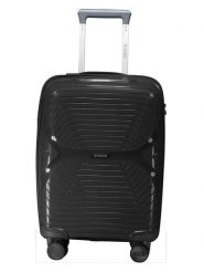 Geographical Norway Walizka "Silkovette" w kolorze czarnym - 34 x 53 x 21 cm rozmiar: onesize. Czarne walizki Geographical Norway, bez wzorów. Za 130.99 zł.