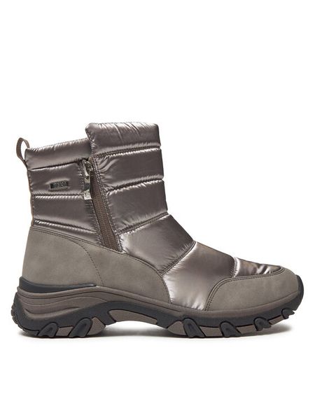 Caprice Śniegowce 9-26436-43 Brązowy. Brązowe trapery i śniegowce Caprice, z materiału. Za 339.99 zł.