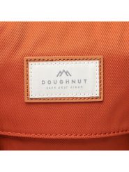Doughnut Plecak Macaroon Earth Tone Series D010ET-014160-F Brązowy. Brązowe plecaki Doughnut, bez wzorów, z materiału. Za 239.99 zł.