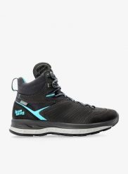 Buty turystyczne damskie Hanwag Blueridge ES. Szare trekkingi Hanwag, z materiału, trekkingowe. Za 791.99 zł.
