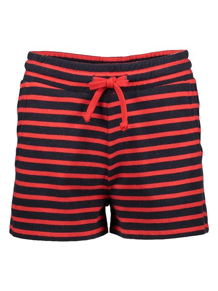 Juvia Szorty w kolorze czerwono-czarnym rozmiar: XS. Czarne szorty Juvia, bez wzorów. Za 169.95 zł.