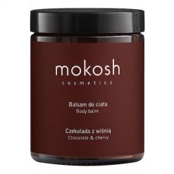 Mokosh - Czekolada Z Wiśnią - Balsam Do Ciała - Choco With Cherry Body Lotion - Dla Kobiet. Balsamy i kremy do ciała Mokosh. Za 58.00 zł.