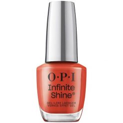 OPI Infinite Shine lakier do paznokci o przedłużonej trwałości Lakiery do paznokci 15 ml ISL130 - FULL OF GLAMBITION. Czerwone lakiery OPI. Za 91.89 zł.