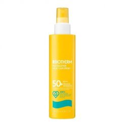 Biotherm - Waterlover Milky Sun Spray - mleczko Z Filtrem Spf50 - Water Lovers Milky Sun Spray Spf-50 - Dla Kobiet. Kremy do opalania Biotherm. Za 199.00 zł.