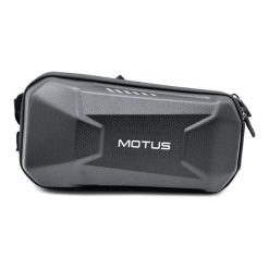 Torba na hulajnogę sakwa na kierownicę Motus wodoodporna 3 L. Czarne torby na ramię MOTUS, bez wzorów, sportowe, bez dodatków. Za 79.00 zł.