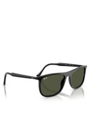 Ray-Ban Okulary przeciwsłoneczne 0RB2216 Czarny. Czarne okulary przeciwsłoneczne Ray-Ban, bez wzorów. Za 679.99 zł.