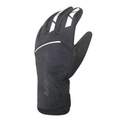 Rękawiczki sportowe unisex Chiba 2nd Skin. Czarne rękawiczki CHIBA, bez wzorów, sportowe. Za 166.00 zł.