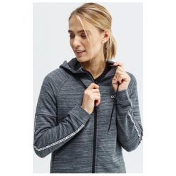 Adidas Bluza W Xpr Fz , szary, rozmiar M. Szare bluzy Adidas, m, bez wzorów, z bawełny, bez kaptura. Za 249.99 zł.