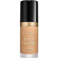 Too Faced - Born This Way Natural Finish Foundation – Podkład O Średnim I Wysokim Kryciu - Born This Way Foundation - Warm Beige - Dla Kobiet. Podkłady TOO FACED. Za 229.00 zł.