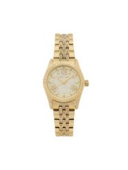 Michael Kors Zegarek Lexington Lady MK7575 Złoty. Żółte, analogowe zegarki Michael Kors, ze stali. Za 1,369.00 zł.