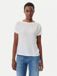 MAX&Co. T-Shirt Eiffel1 2518941034200 Écru Regular Fit. T-shirty MAX&Co., s, bez wzorów, z jedwabiu, bez kołnierzyka, bez ramiączek. Za 299.99 zł.