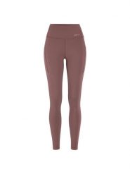 Craft Essence Tights 3 W – Legginsy treningowe z szerokim pasem – Flint. Szare legginsy Craft, m, bez wzorów, z dżerseju. Za 344.00 zł.