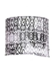 Buff Szal-koło w kolorze antracytowym - (D)24 x (S)22 cm rozmiar: onesize. Czarne szaliki Buff, bez wzorów, z materiału. Za 87.81 zł.